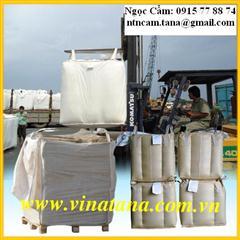 Bao jumbo, bao 1 tan, bao tai 500kg, bao bigbag, bao dung mun cua