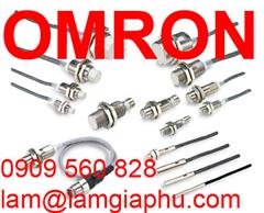 Điều khiển nhiệt độ Omron - Cảm biến nhiệt Omron - Rơ le bán dẫn Omron - Cảm biến quang Omron - Đo v