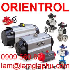 Đầu khí nén Orientrol