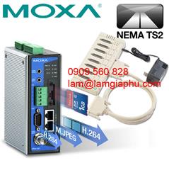 Thiết bị mạng MOXA - Moxa Hub - Moxa Port - Moxa Switch - Moxa Viet Nam