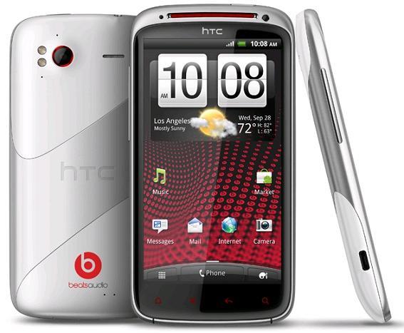Điện thoại HTC SENSATION SE, HTC
