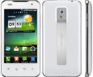 Điện thoại LG P990 Optimus 2X 8Gb White, LG, P990 Optimus 2X 8Gb White , LG