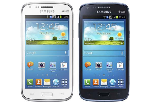Điện thoại Samsung Galaxy core I8262, Samsung