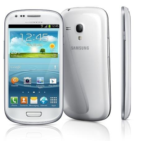 Điện thoại Samsung Samsung galaxy S3 mini i8190, Samsung 