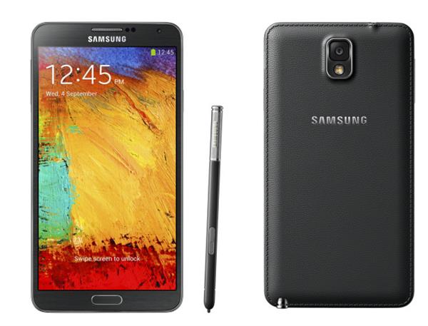 Điện thoại Samsung galaxy note 3 N9000, Samsung