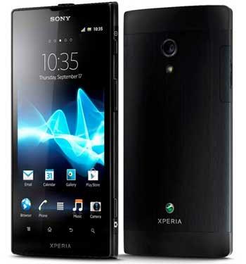 Điện thoại Sony XPERIA ION LT28I, Sony
