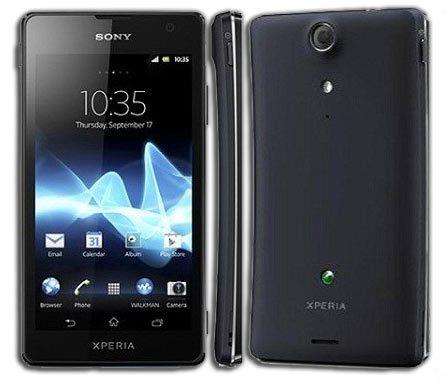 Điện thoại Sony XPERIA T LT30P, Sony