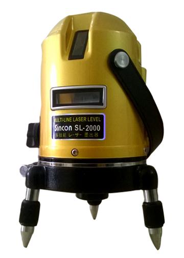 Máy cân mực Laser SINCON SL-2000