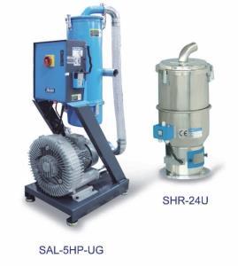 Separate-vacuum Hopper Loaders - SAL-UG