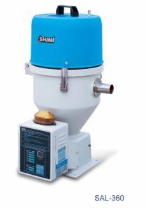 Standard Separate-vacuum Hopper Loaders - SAL-G