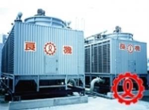 Tháp giải nhiệt vuông Model LCT-LPC