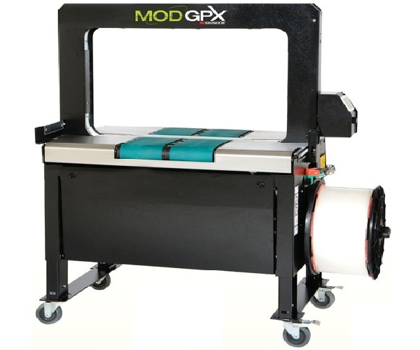 Hệ thống đóng đai nhựa tự động và bán tự động MOD-GPX plastic strapping machines