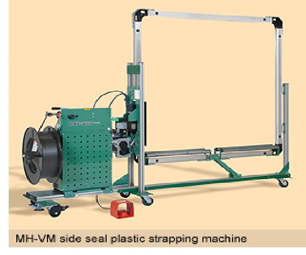 Máy đóng đai bán tự động MH-VM Signode Plastic strapping machines