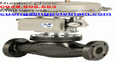 Đại lý bán valve OMC tại Việt Nam