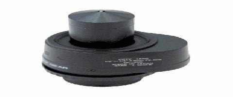 Ống kính camera tiêu cự 3.8mm TP3.8DC