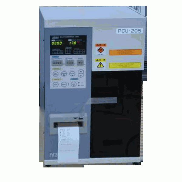 Máy đo độ nhớt kem hàn Malcom PCU-205