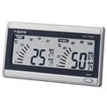 Digital Thermohygrometer, PC-7700II, Đồng hồ đo nhiệt độ, độ ẩm, Sato