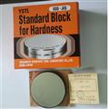Mẫu chuẩn đo độ cứng, HRC45 Standard block for hardness, HRC45, Yamamoto