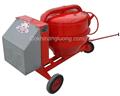 Máy trộn bê tông nghiêng đổ 350L, 380, 450L