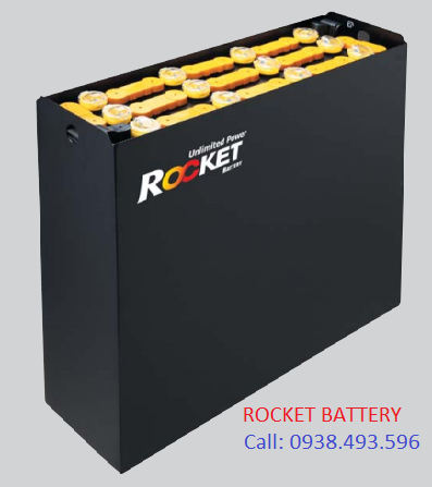 Ắc quy xe nâng ROCKET