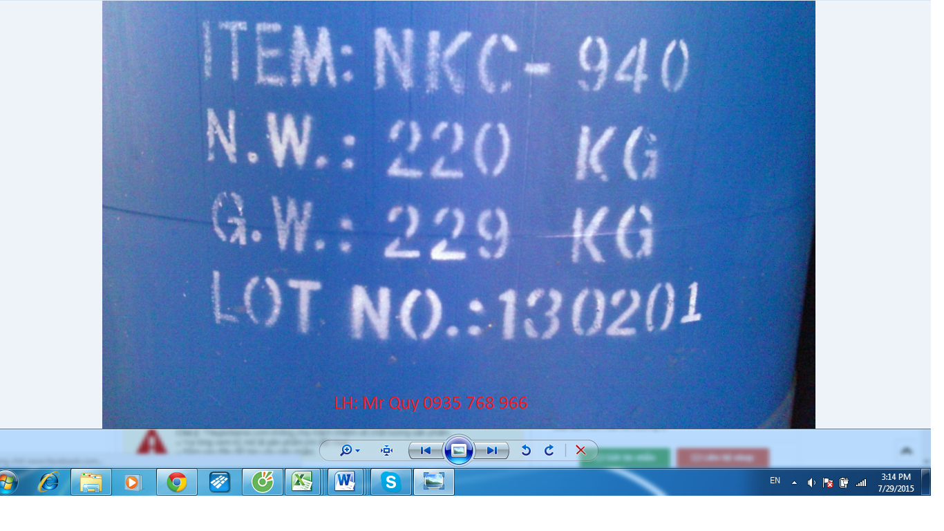 Acrylic Acid/2-acrylamido-2-methyl-propane-sulfonic (AA/AMPS)