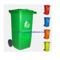 bán thùng rác công cộng 120-240 lit