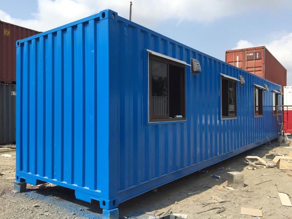 Container văn phòng giá rẻ