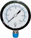 đồng hồ đo áp suất HAWK GAUGE, model 27l