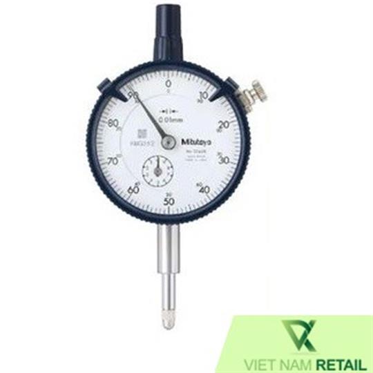 Đồng hồ so cơ, 2046s, Dial indicator, 2046s, Mitutoyo