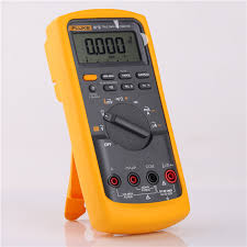 Đồng hồ vạn năng, 87-5, FLuke, Digital Multimeter