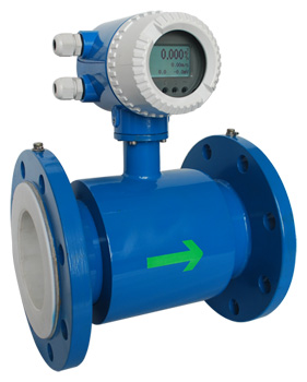 Magnetic Flow Meter (Lưu lượng kế điện từ Dong-Yang), model : DY-DCM