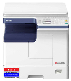 Máy photocopy TOSHIBA - e-STUDIO 2007
