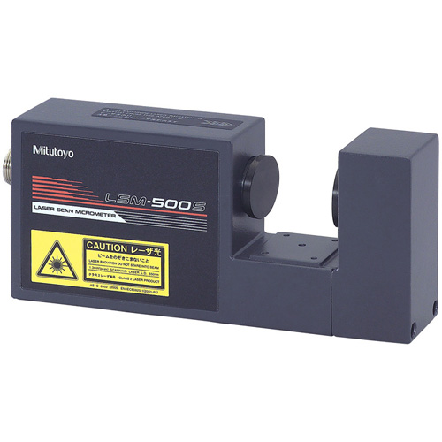 Micrometer Quét Laser, LSM-500S, Mitutoyo