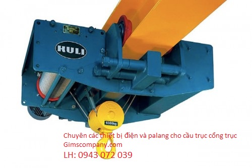 Palang Kuli - Đại lý độc quyền phân phối