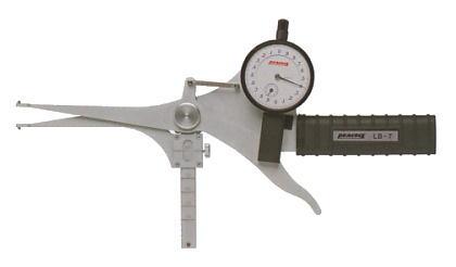 Thước cặp Caliper, LB-7, Peacock