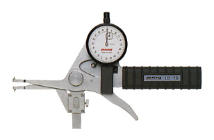 Thước cặp Caliper, LB-7S, Peacock