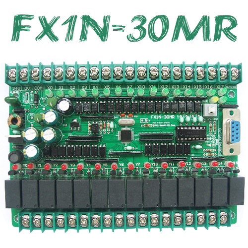 Board mạch PLC FX1N-30MR