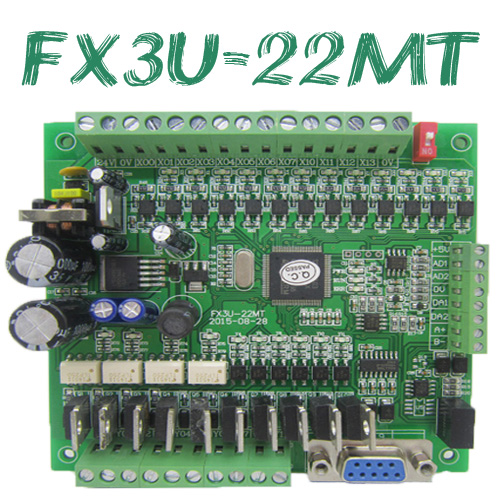 Board mạch PLC FX3U-22MT