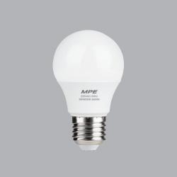 Bóng đèn led bulb 3w ánh sáng trắng