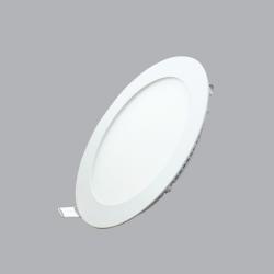 Đèn led panel RPL-6T Mpe 6w loại tròn âm ánh sáng trắng, kích thước ø120 mm, lỗ đục : ø105mm