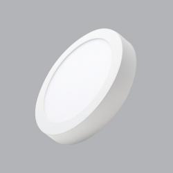 Đèn led panel tròn nổi 6w ,ánh sáng trắng, kích thước ø120 × 35mm SRPL-6T Mpe